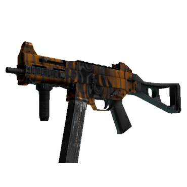 StatTrak™ UMP-45 | Осциллятор (Немного поношенное)