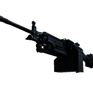 StatTrak™ M249 | O.S.I.P.R. (После полевых испытаний)
