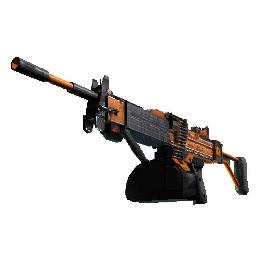 Негев | dev_texture (После полевых испытаний) Негев | dev_texture (После полевых испытаний)