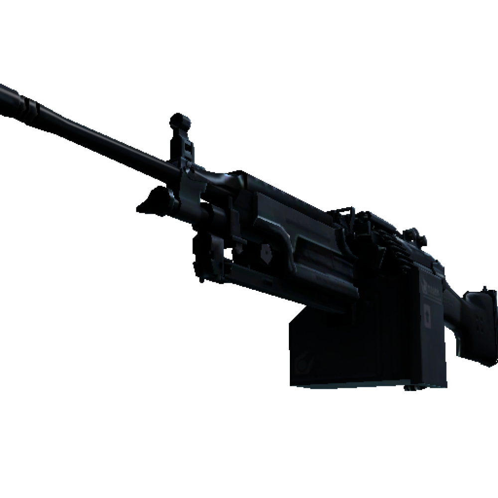 M249 | O.S.I.P.R. (Прямо с завода) M249 | O.S.I.P.R. (Прямо с завода)