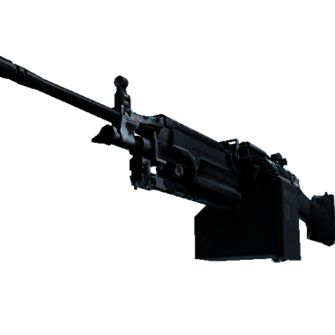 StatTrak™ M249 | O.S.I.P.R. (Закалённое в боях)