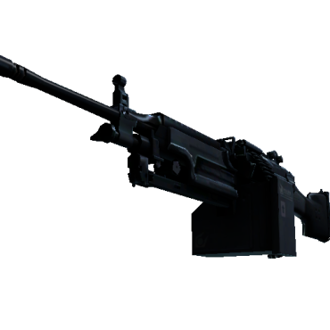 StatTrak™ M249 | O.S.I.P.R. (Прямо с завода)