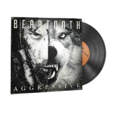 StatTrak™ Набор музыки | Beartooth — Aggressive