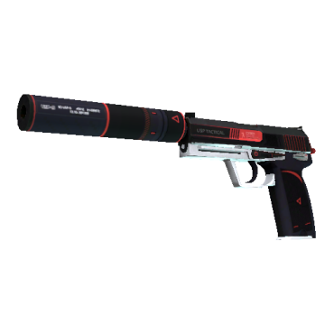 USP-S | Сайрекс (Немного поношенное)