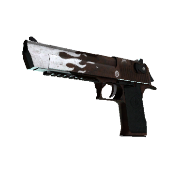 StatTrak™ Desert Eagle | Оксидное пламя (Немного поношенное)