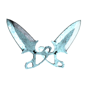 Тычковые ножи | Дамасская сталь (Прямо с завода)