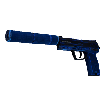 USP-S | Калька (После полевых испытаний)