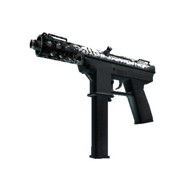 Tec-9 | Трафарет (Немного поношенное)