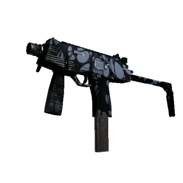 StatTrak™ MP9 | Слизь (Закалённое в боях)