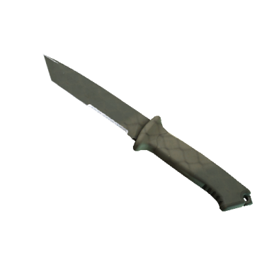 Медвежий нож | Африканская сетка (Поношенное)