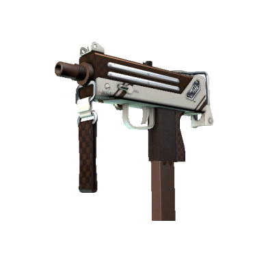 MAC-10 | Calf Skin  (Немного поношенное)