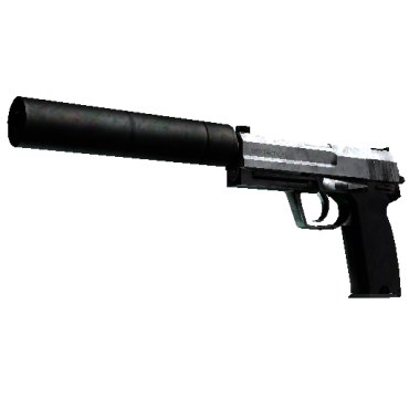 USP-S | Нержавейка (Закалённое в боях)