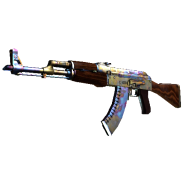 AK-47 | Поверхностная закалка (Поношенное)