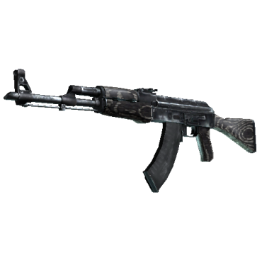 AK-47 | Черный глянец (После полевых испытаний)
