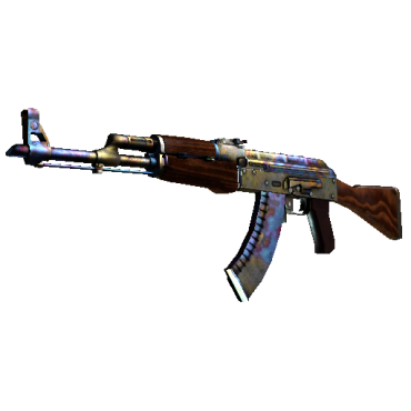 AK-47 | Поверхностная закалка (Закалённое в боях)
