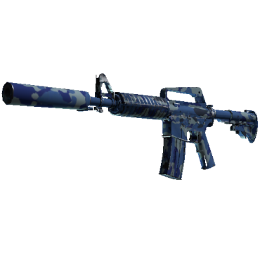 StatTrak™ M4A1-S | Чистая вода (После полевых испытаний)