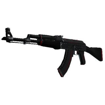 AK-47 | Красная линия (Поношенное)
