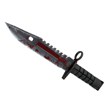 Штык-нож M9 | Кровавая паутина (Закалённое в боях)